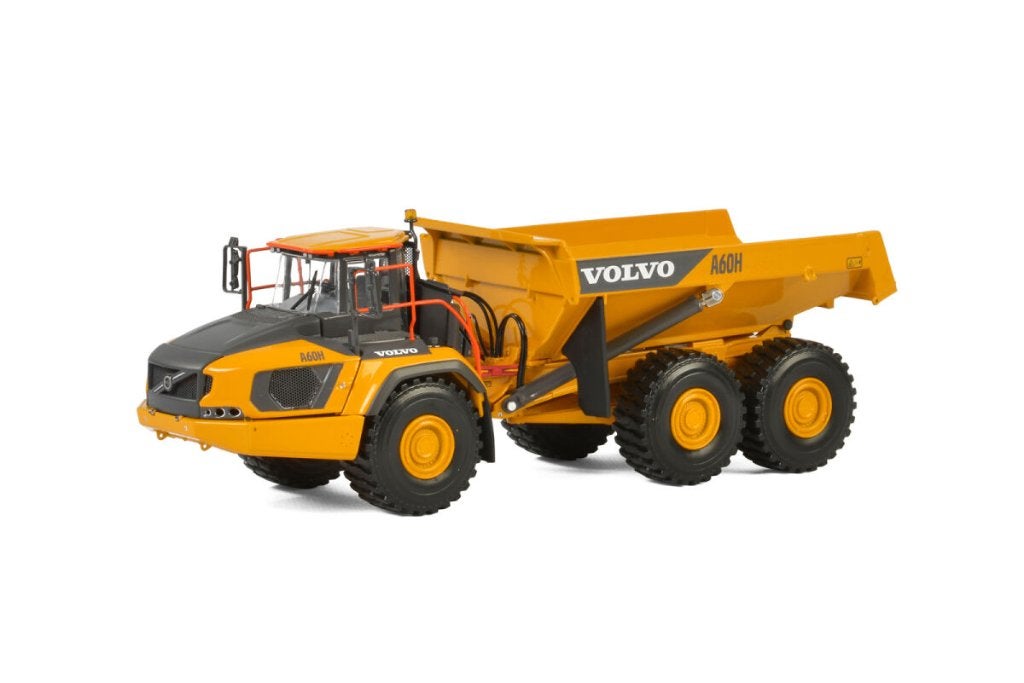 Volvo; VOLVO A60H, Hobby en Vrije tijd, Modelauto's | 1:50, Nieuw, Ophalen of Verzenden, Bus of Vrachtwagen, Wsi