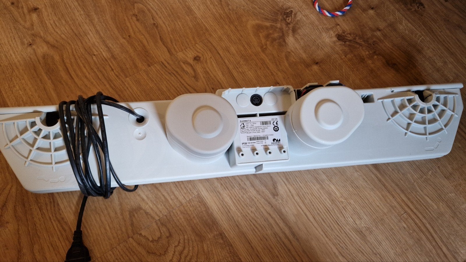 Bedmotor (vastgelopen), incl afstandsbediening, Ophalen