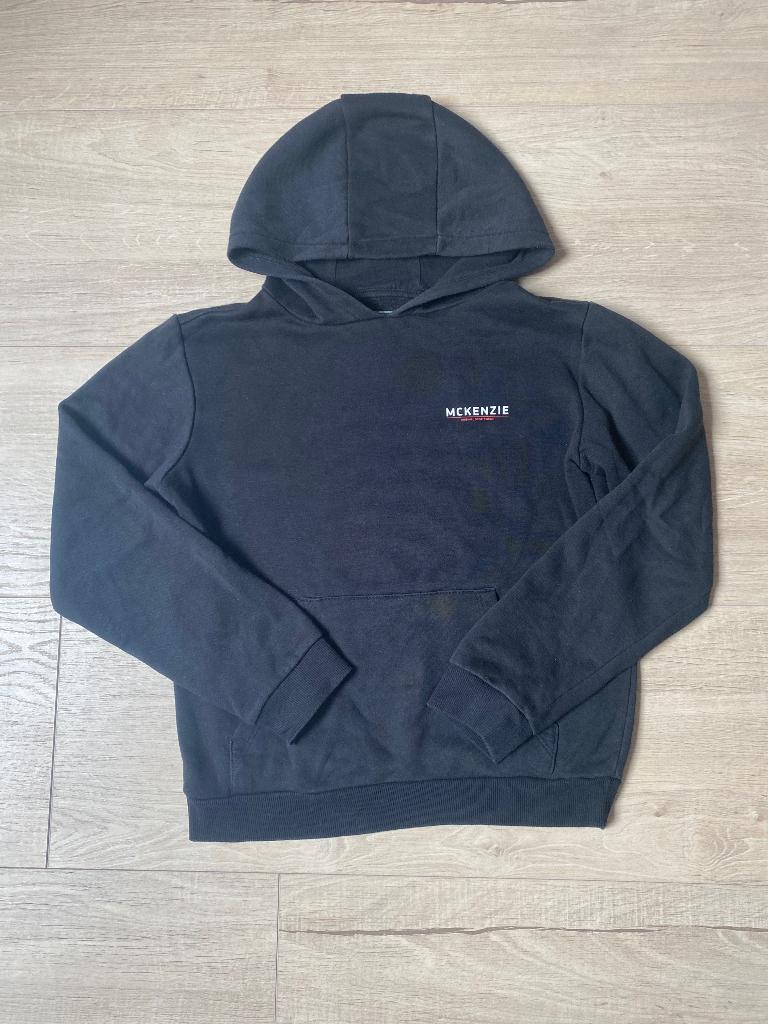 MCKENZIE hoodie 10-12 jaar, Jongen of Meisje, Trui of Vest, Ophalen of Verzenden, Gebruikt