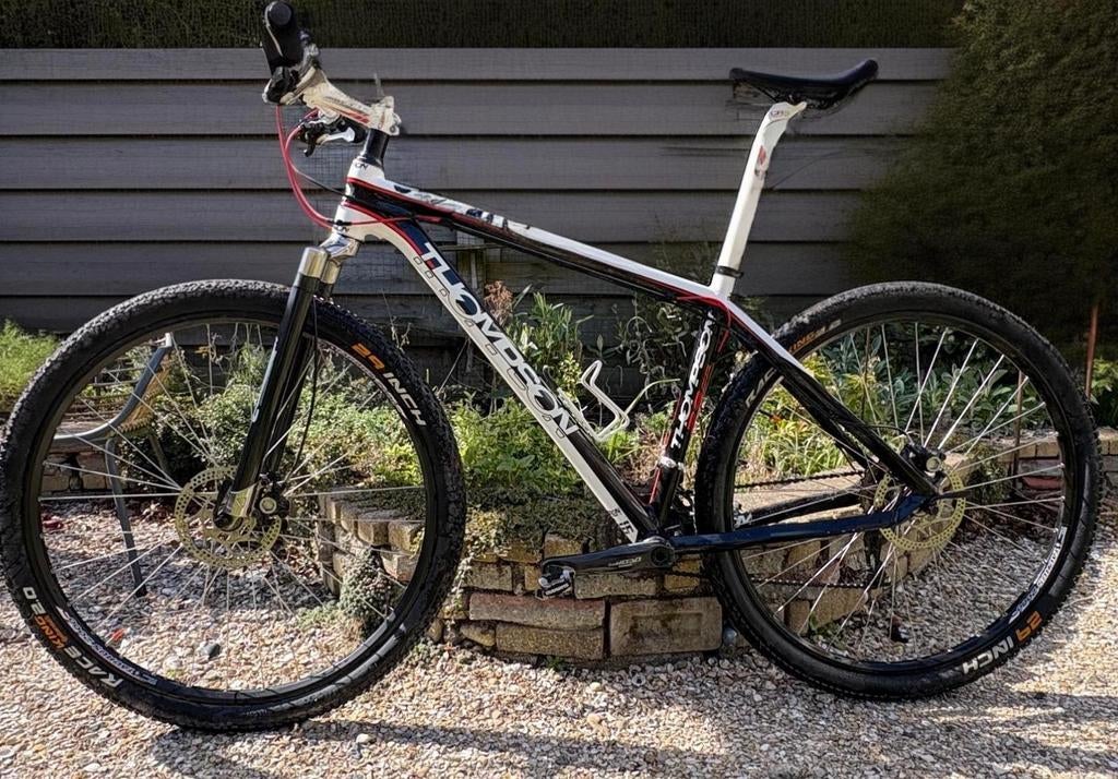 Thompson MTB 29”, 57 cm of meer, Zo goed als nieuw, Geen vering, Ophalen