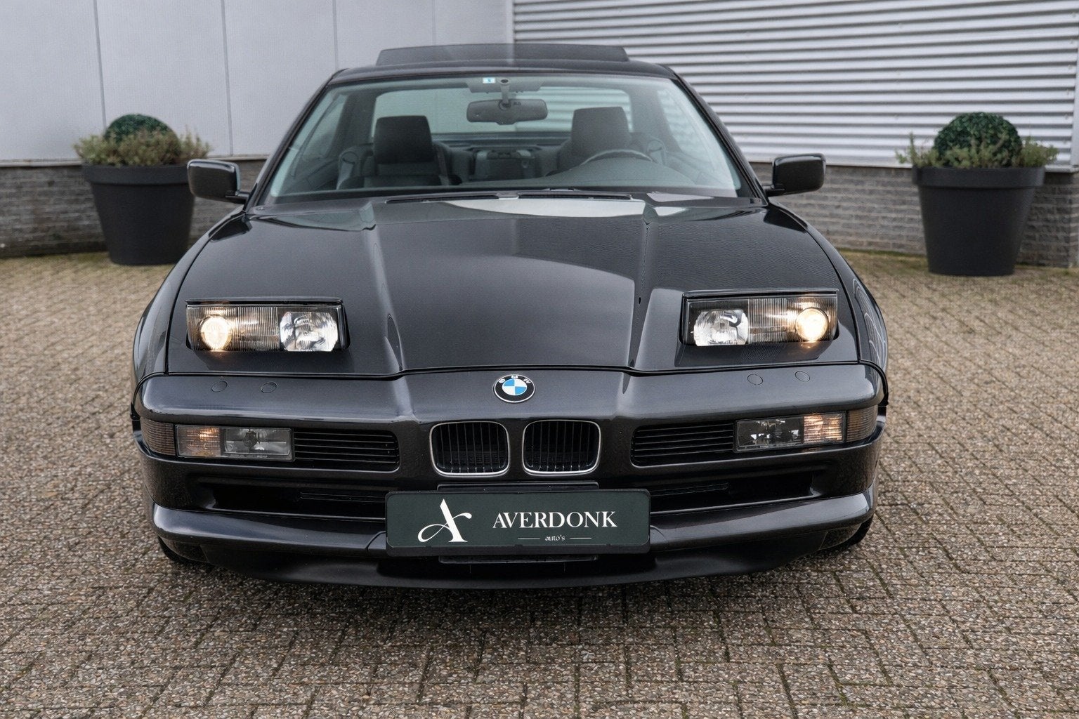 BMW 8 Serie 850i V12 AUTOMAAT Topstaat|Documentatie|Schuifda, foto 8