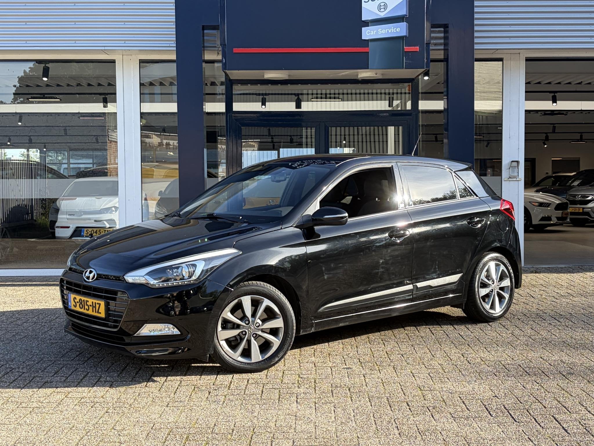 Hyundai i20 1.0 T-GDI Essence / Cruise-Control / Airco / DAB, Voorwielaandrijving, Verwarmde buitenspiegels, Euro 6, Handgeschakeld
