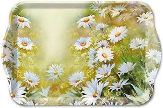 AMBIENTE TRAY MELAMINE FACING THE SUN - DIENBLAD, Huis en Inrichting, Ophalen, Kunststof, Ambiente, Nieuw