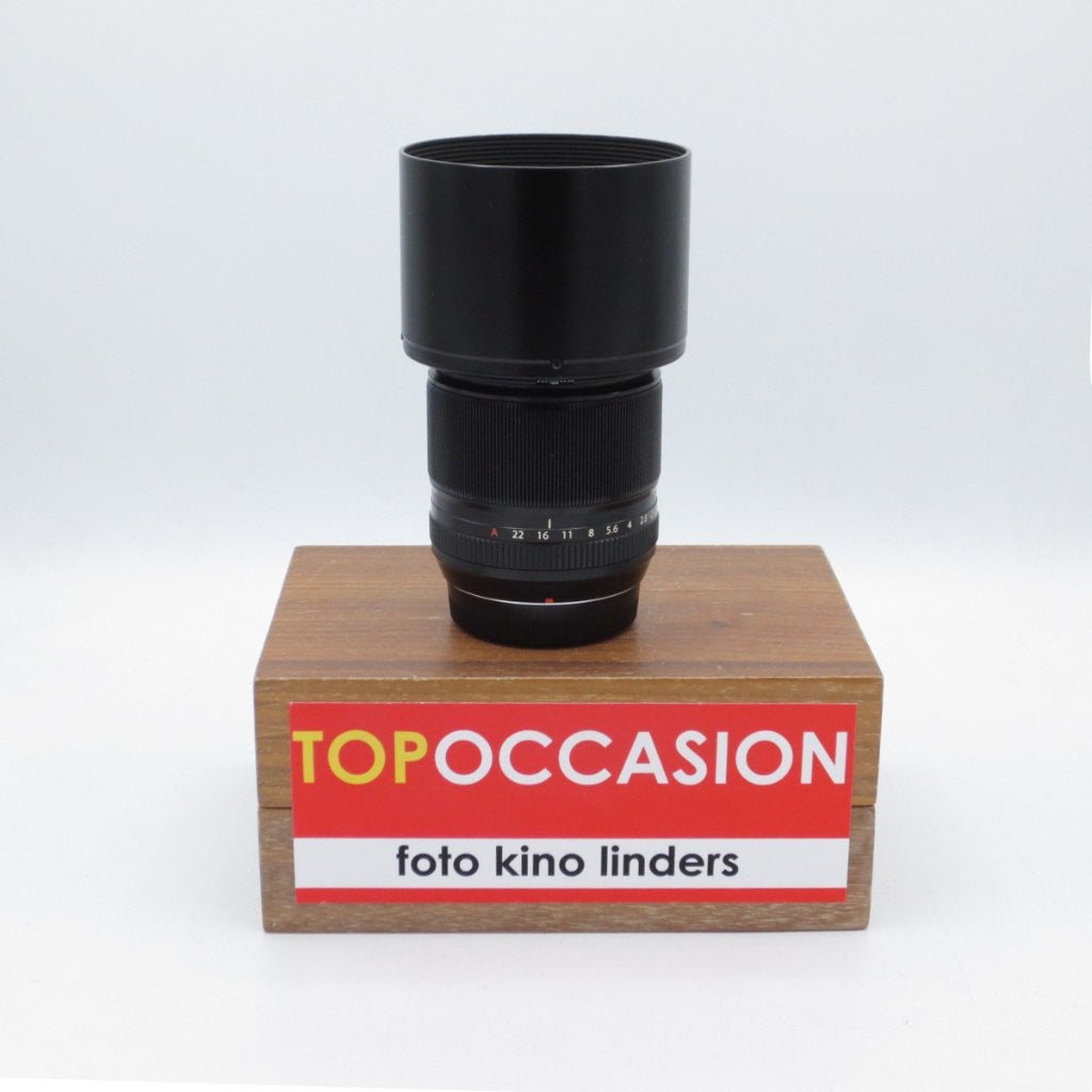 OCCASION: Fujifilm XF 60mm F2.4 R Macro, Audio, Tv en Foto, Fujifilm, Gebruikt, Lensdoppen, Ophalen of Verzenden