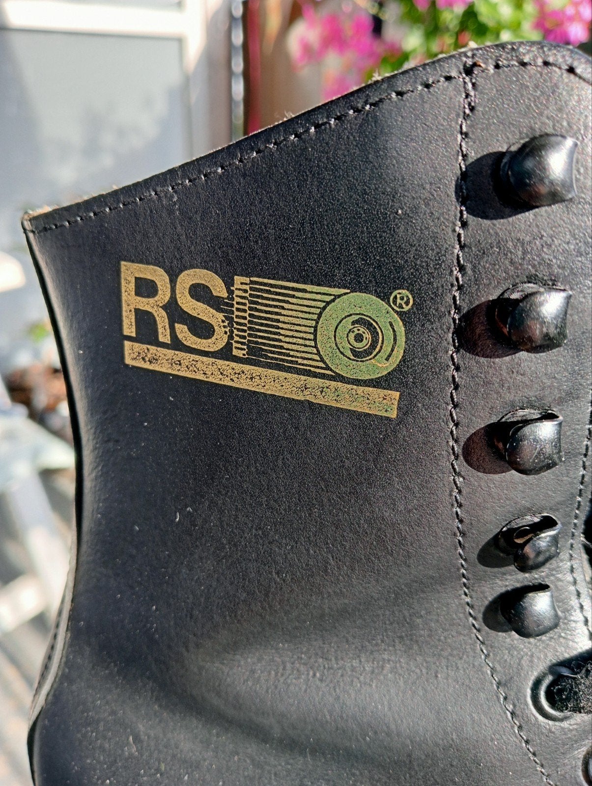 VINTAGE. ZGAN. originele RSI rolschaatsen. Uit ca 1997., Antiek en Kunst, Ophalen of Verzenden