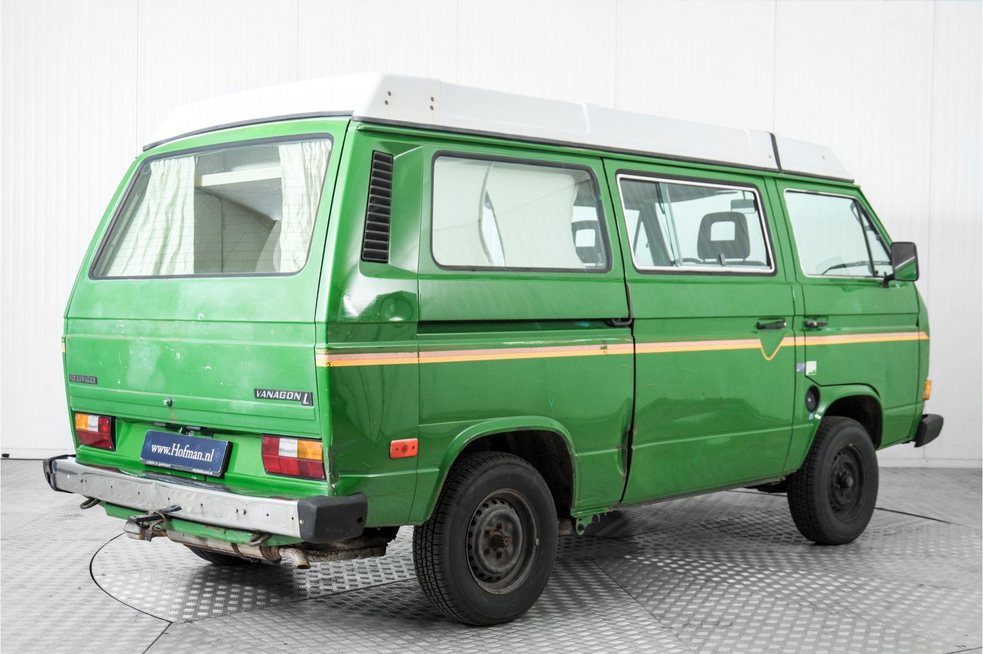 Volkswagen Westfalia camper 57KW Californie auto ., Volkswagen, Bedrijf, Handgeschakeld, Benzine