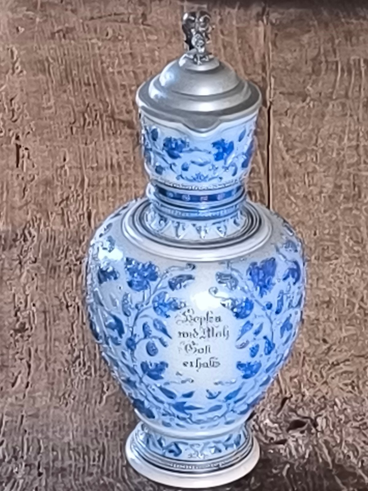 grote steengoed kan Reinhold Merkelbach, Ophalen of Verzenden