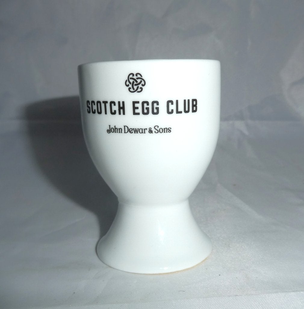 Dewar's Scotch Whisky Egg Club eierdop, Verzamelen, Ophalen of Verzenden, Zo goed als nieuw, Gebruiksvoorwerp