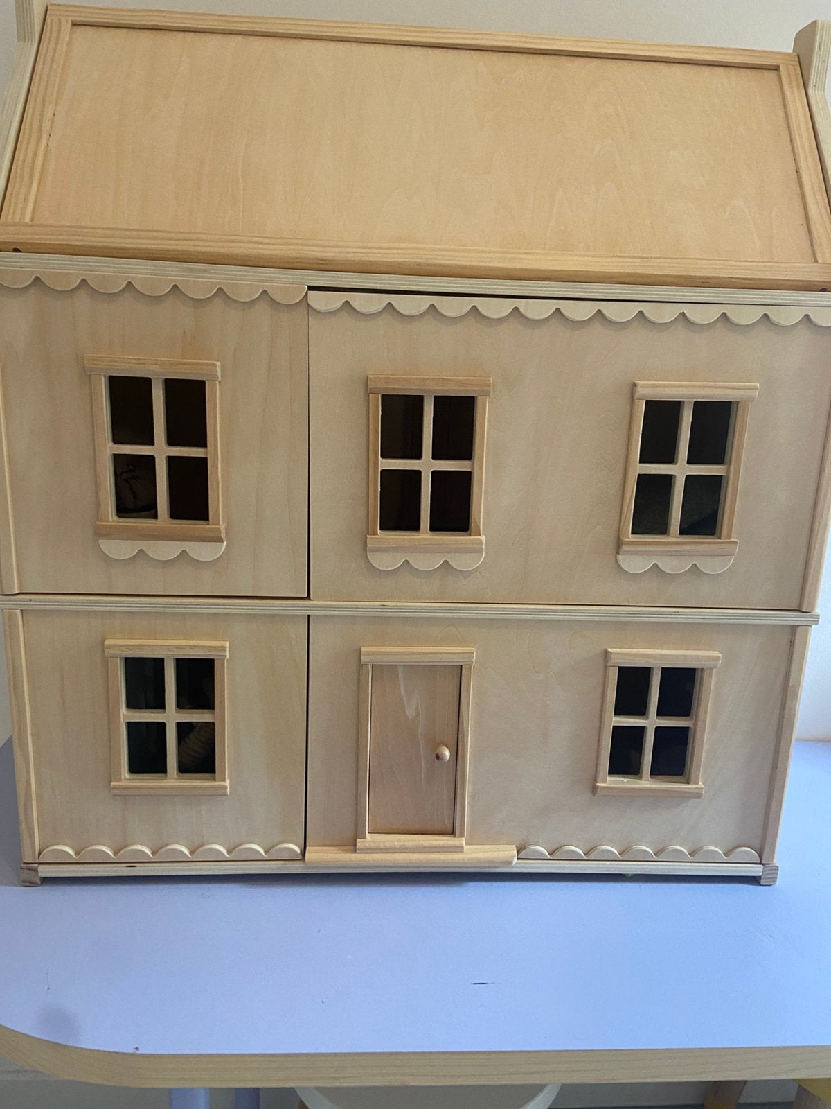 Petite amelie poppenhuis, Ophalen, Zo goed als nieuw, Poppenhuis