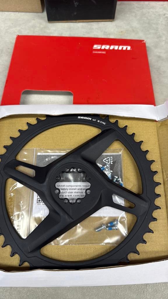 Sram X-Sync Rival AXS Direct Mount kettingblad, Fietsen en Brommers, Fietsonderdelen, Ophalen of Verzenden