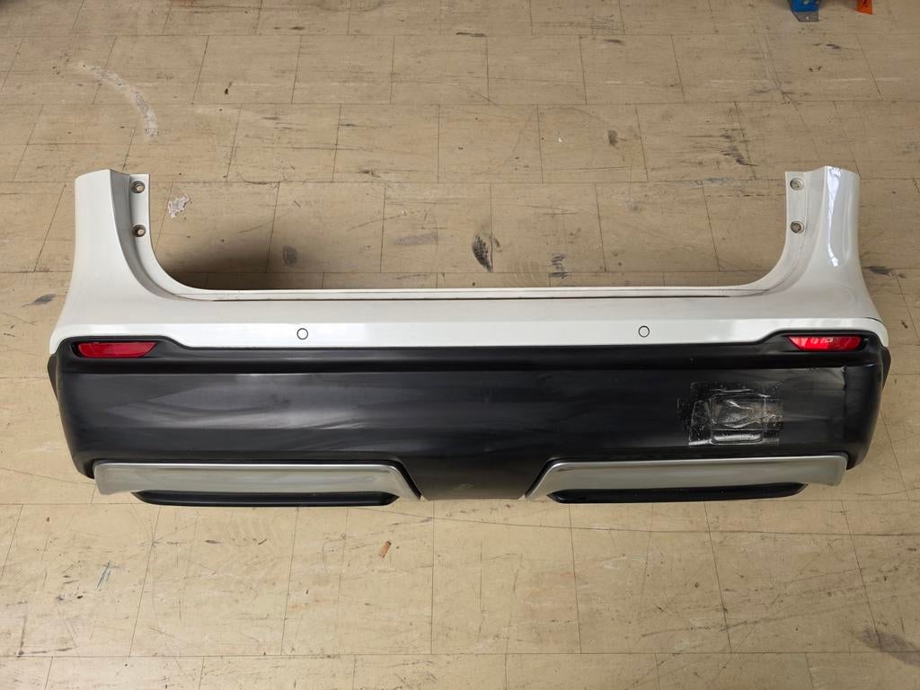 Nissan Qashqai achterbumper met PDC, Ophalen, Nissan, Bumper