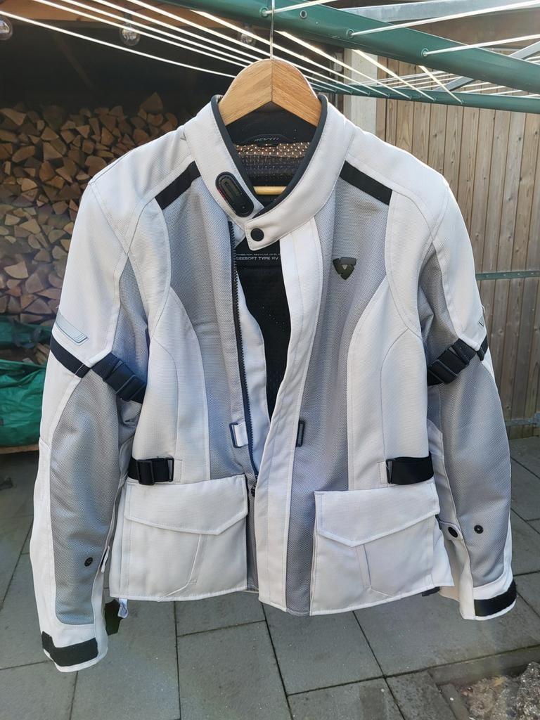 Dames Zomer Motorjas, Motoren, Kleding | Motorkleding, Ophalen, Tweedehands, Dames, Jas | textiel