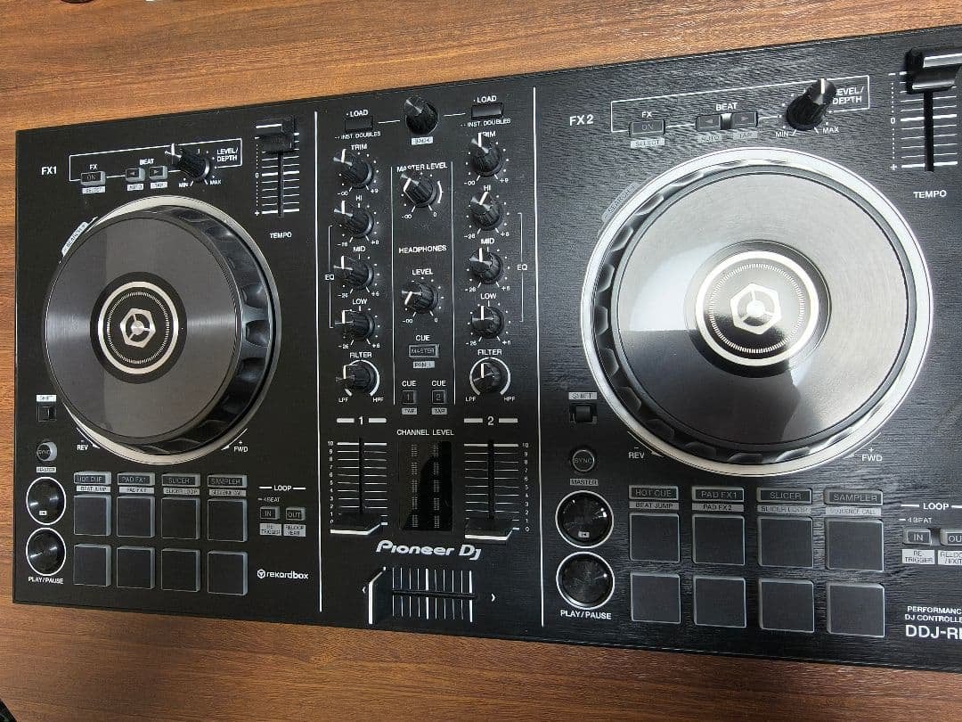 Ddj-rb pioneer draaitafel, Muziek en Instrumenten, Dj-sets en Draaitafels, Verzenden, Zo goed als nieuw, Pioneer