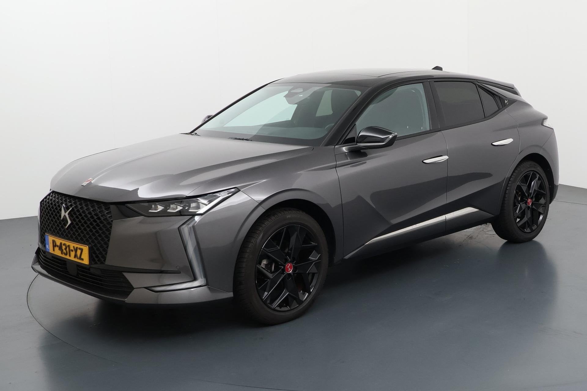 DS 4 1.2 PureTech Performance Line+ – Franse elegantie met, Auto's, 1328 kg, Gebruikt, 1199 cc, Origineel Nederlands