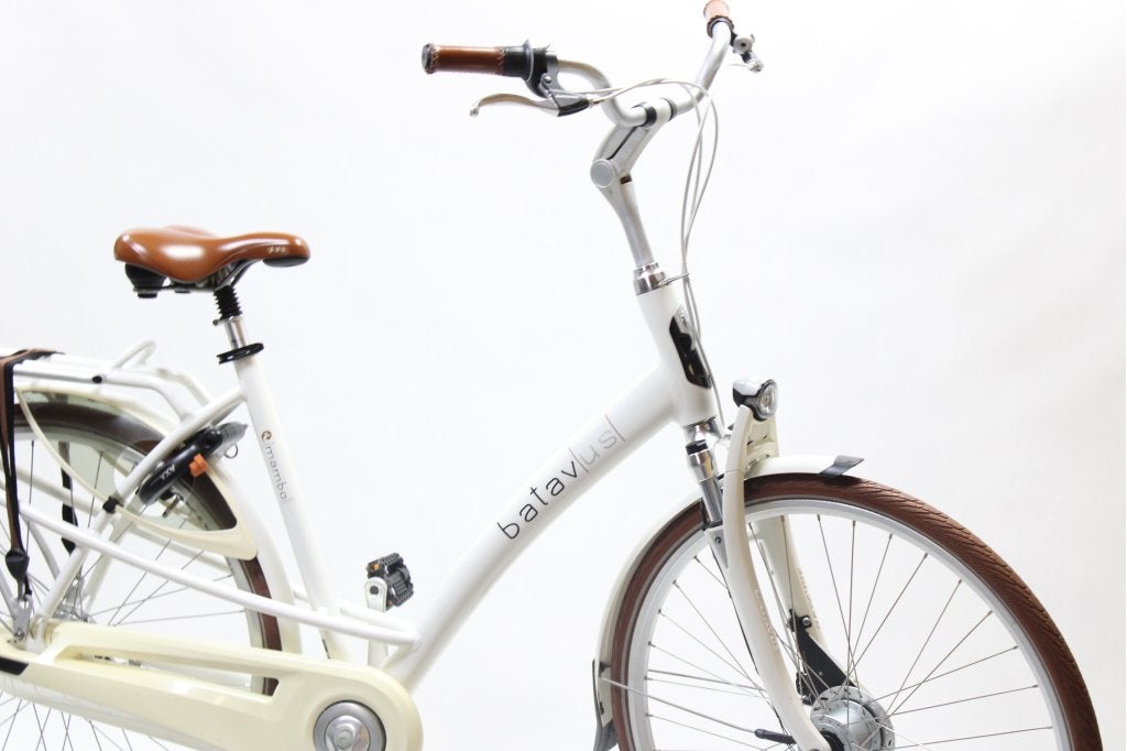 Batavus Mambo 53cm dames stadsfiets, Batavus, Gewoonfietsen, Industrieweg 23, 2712 LA Zoetermeer, Info@gewoonfietsen.nl