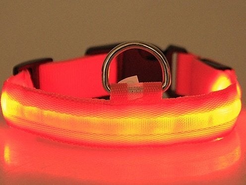 verstelbare halsbanden voor honden € 3,50 op=op !, Dieren en Toebehoren, Honden-accessoires, Ophalen of Verzenden, Nieuw, Halsband