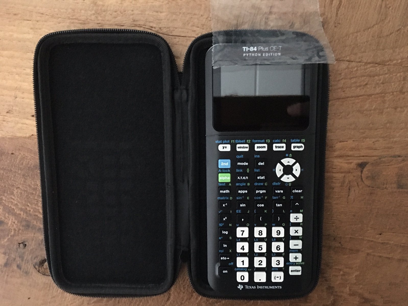 Texas Instruments TI-84 Plus CE-T, Ophalen of Verzenden, Nieuw