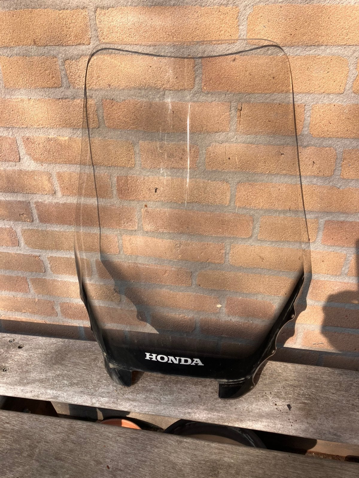 Origineel scherm voor honda silverwing uit 2008, Ophalen, Gebruikt