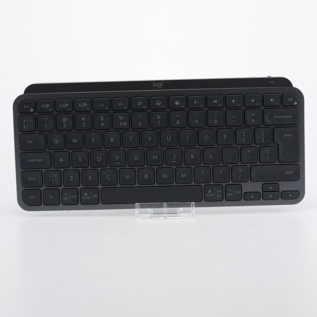 Logitech MX Keys Mini Draadloos Qwerty Grafiet | Prima staat, Logitech, Zo goed als nieuw, Support@logitech.com, EPFL - Quartier de l'Innovation
Daniel Borel Innovation Center
1015 Lausanne
Switzerland