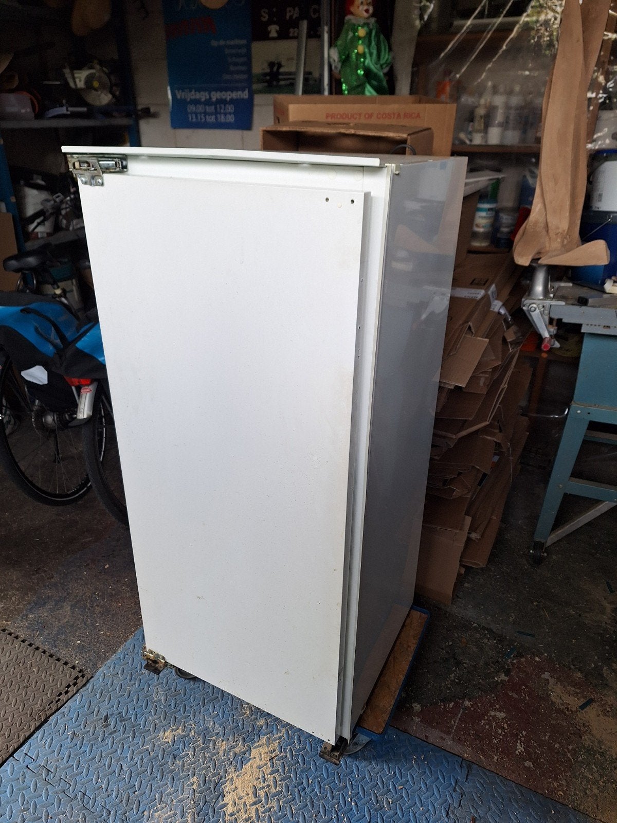 inbouw koelkast, Ophalen, 50 tot 75 cm, 50 tot 100 cm, Minder dan 100 cm