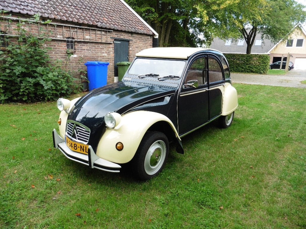 Citroen 2cv Dolly, foto 2