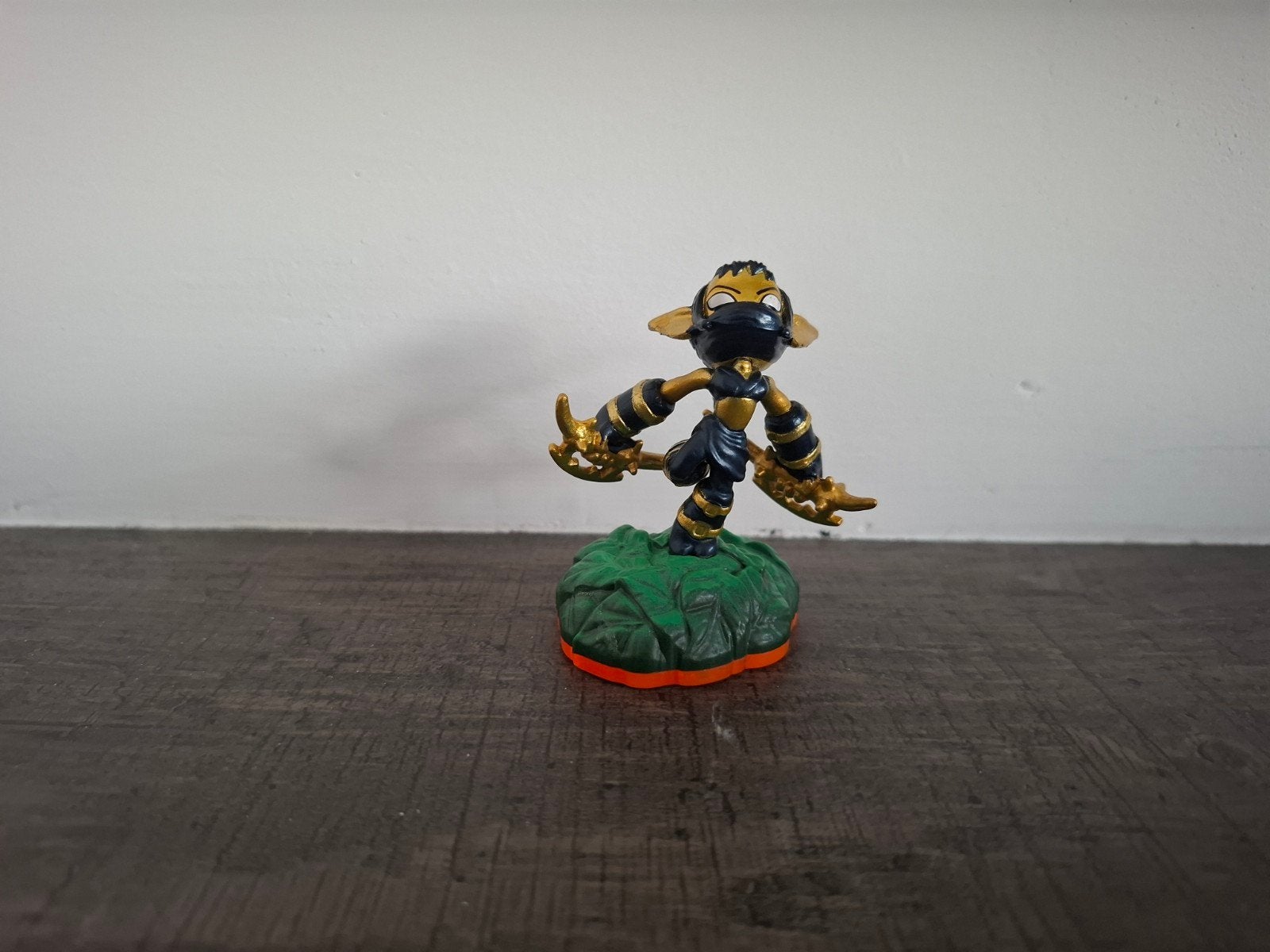 Skylanders Giants Legendary Stealth Elf, Avontuur en Actie, 2 spelers, Ophalen of Verzenden, Zo goed als nieuw