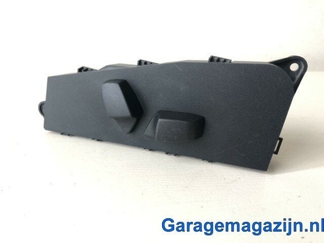 Stoelschakelaar rechtsvoor 260 6926974 BMW 5 2003 -2010, Nieuw, Ophalen of Verzenden