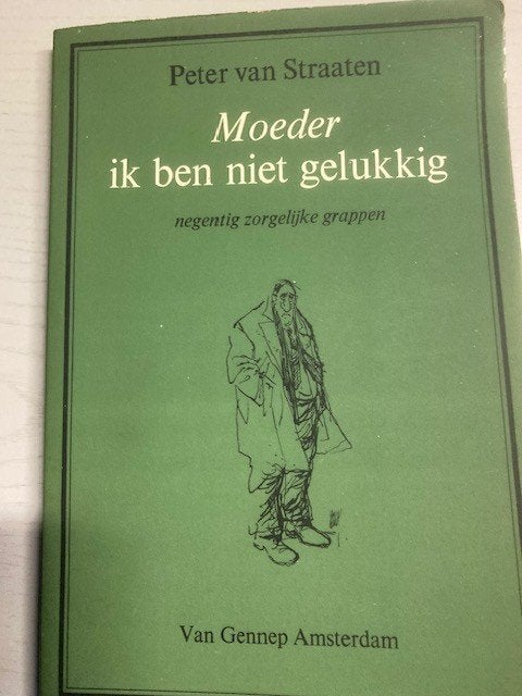 Peter van Straaten - Vader & Zoon, Ophalen of Verzenden, Zo goed als nieuw, Peter van Straaten, Meerdere stripboeken