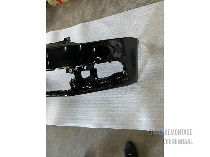 Voorbumper van een Volkswagen Polo (LC9X), -, Volkswagen, -, Nieuw