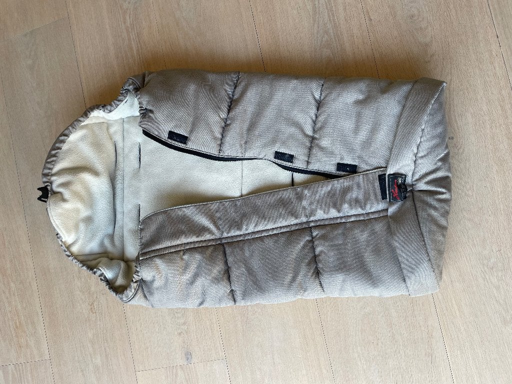 Te koop: Hartan winterzak voor kinderwagen, Kinderen en Baby's, Kinderwagens en Combinaties, Ophalen, Zo goed als nieuw, Kinderwagen