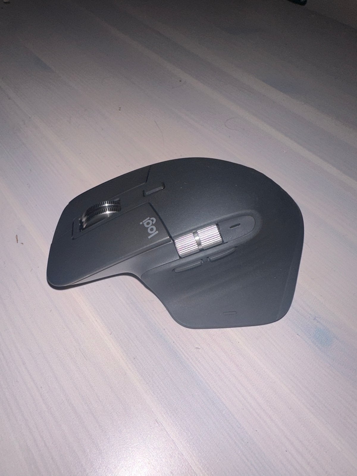 Logitech MX Master 3S Draadloze Ergonomische Muis, Computers en Software, Muizen, Rechtshandig, Muis, Ergonomisch, Ophalen of Verzenden