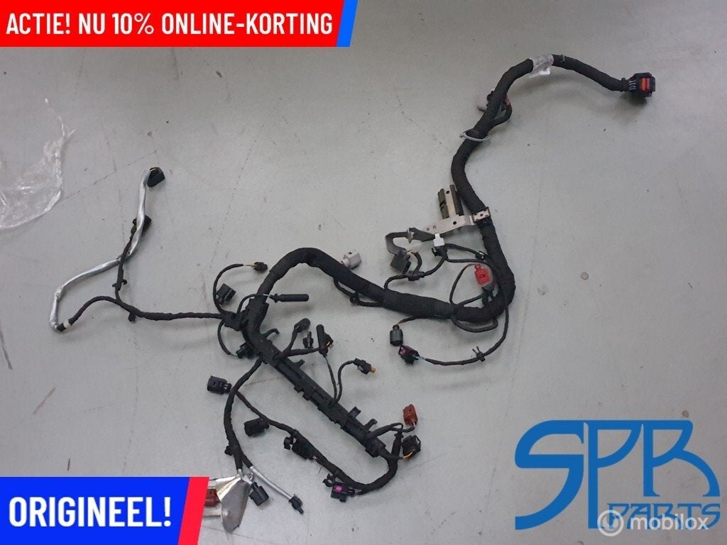 GOLF 7 7.5 1.6 TDI Kabelboom KABELSET VOOR MOTOR 04L972627JR