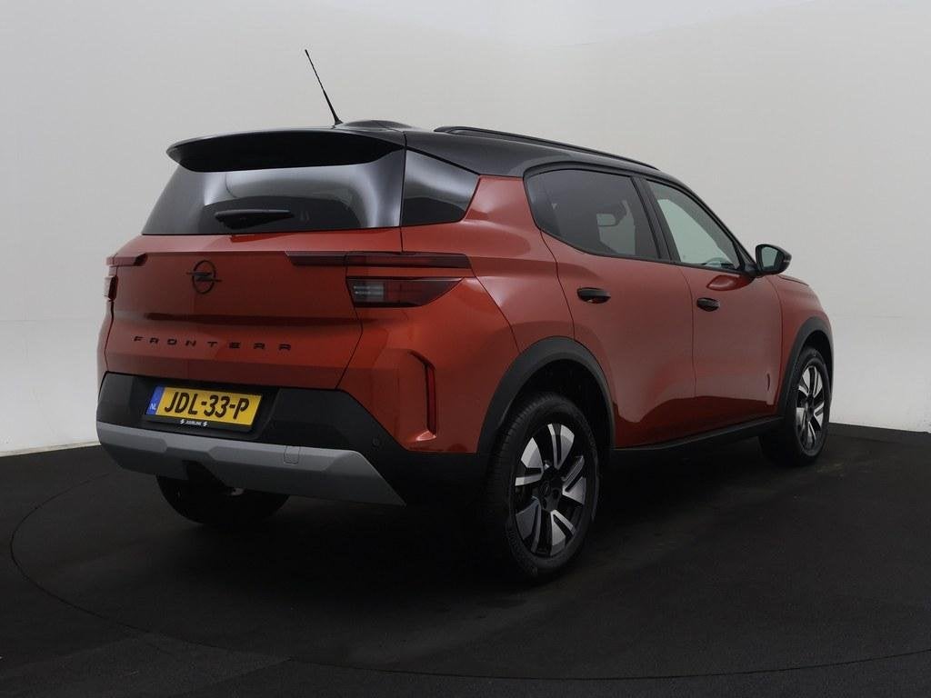 Opel Frontera Electric GS 44kWh Winterpakket/Camera/Nav/Soh9, Stof, Gebruikt, Overige kleuren, Origineel Nederlands