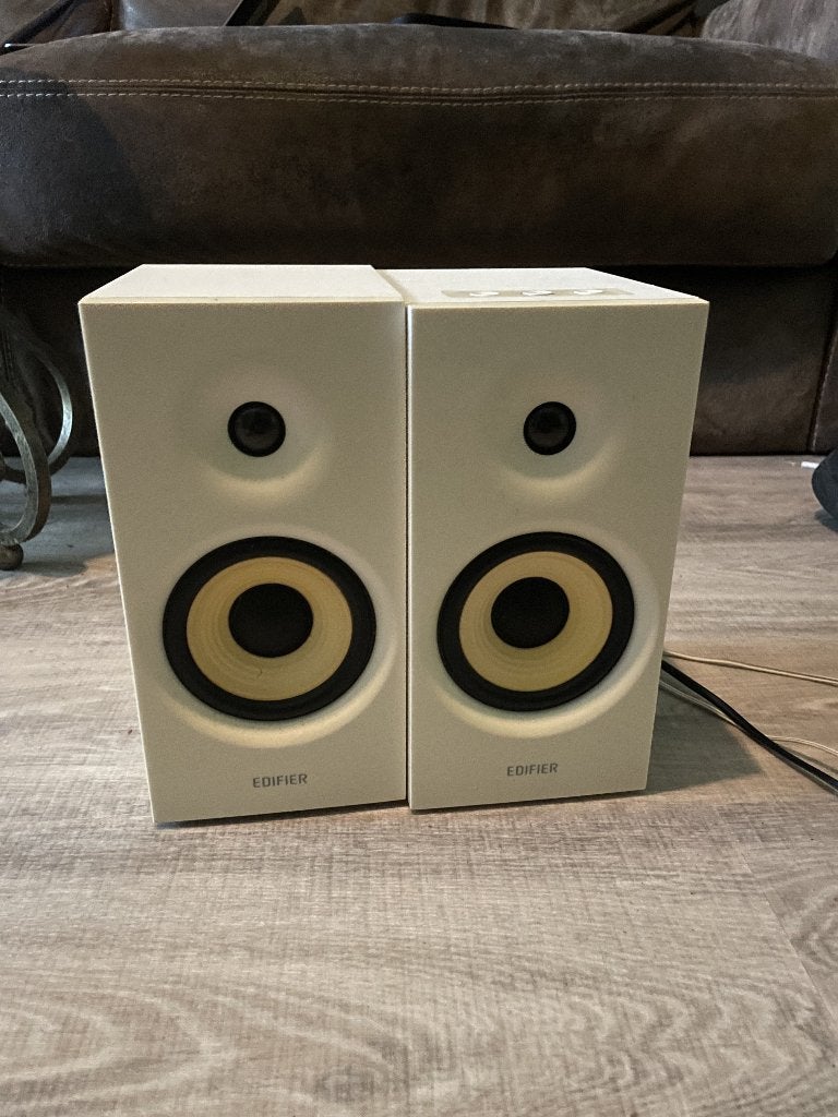 EDIFIER R1080BT Speakers, Zo goed als nieuw, Minder dan 60 watt, Front, Rear of Stereo speakers, Ophalen