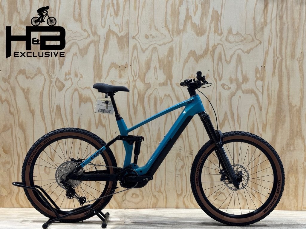 Cube Stereo Hybrid 160 HPC SL 750 E-Mountainbike, Fietsen en Brommers, Fietsen | Mountainbikes en ATB, Niet ingevuld, 49 tot 53 cm