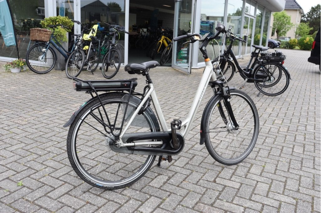 Stella Livorno l 522wh accu l Frame maat 53 cm l 1700 km!, Overige merken, Stella, Stella, Ophalen of Verzenden