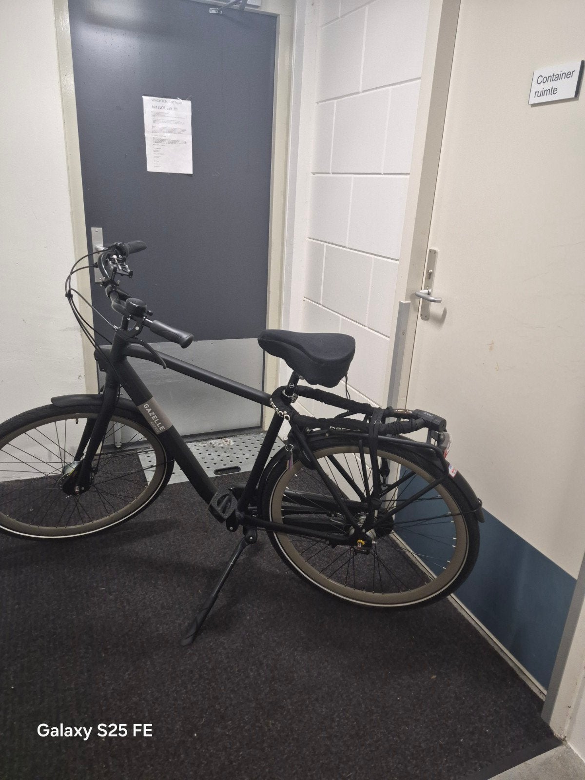 Zo goed als nieuwe Gazelle Esprit - minder dan 150 km, Ophalen of Verzenden, Zo goed als nieuw, Gazelle