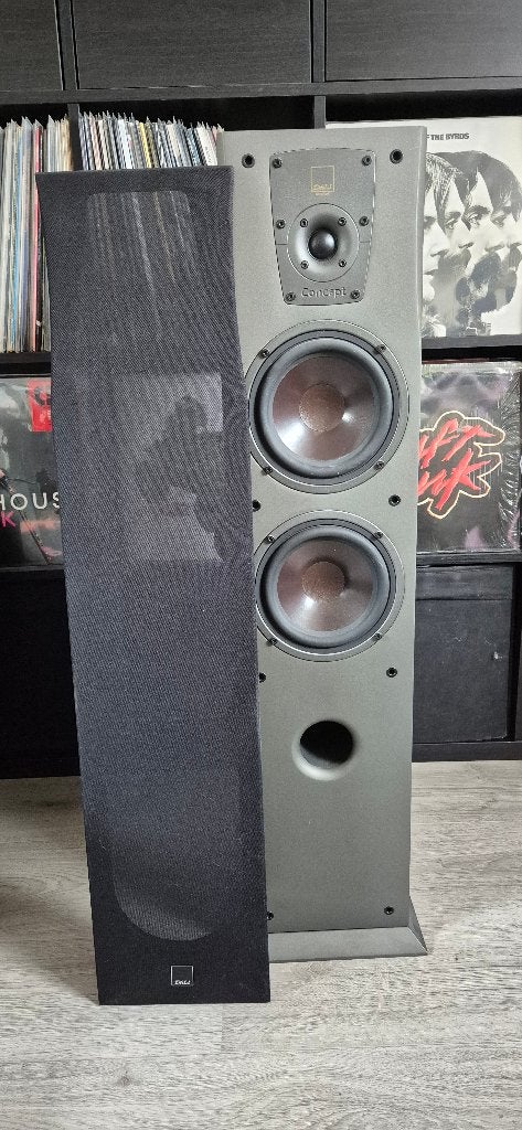 Dali Concept set, Ophalen, Gebruikt, Speakerset, 60 tot 120 watt