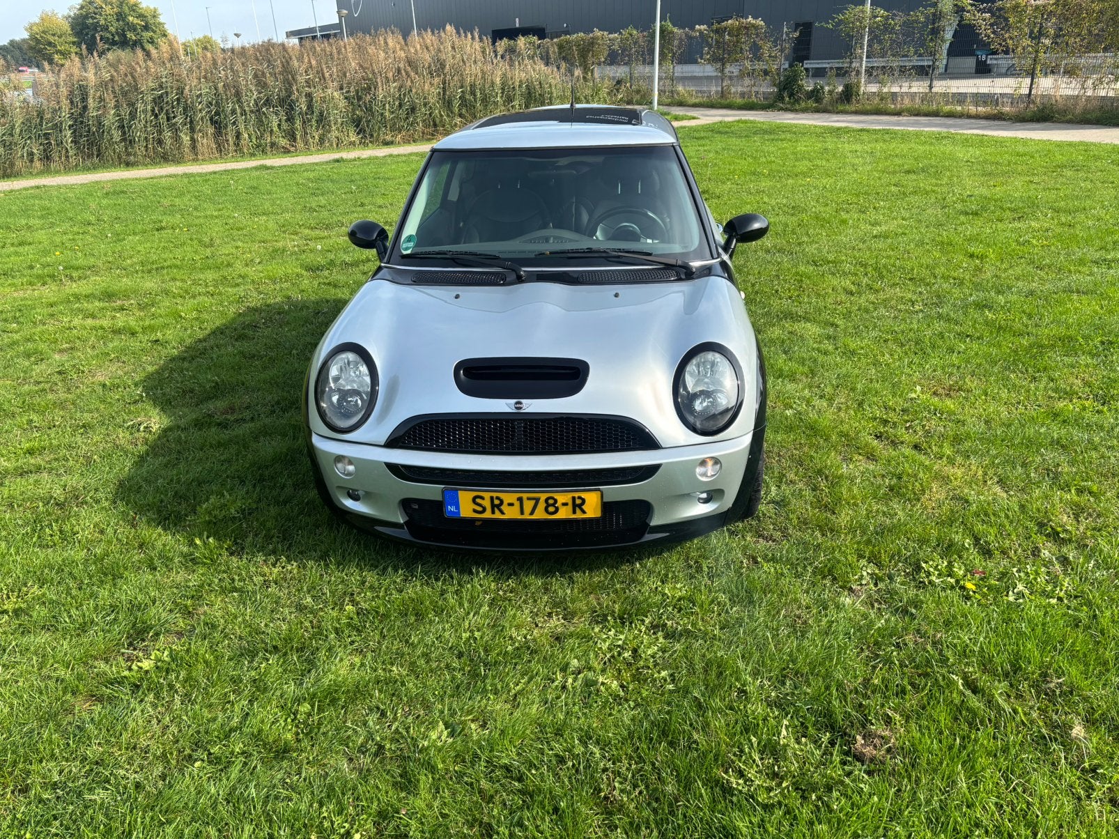 Mini One 1.6 met Cooper S pakket, Auto's, 4 stoelen, Particulier, 500 kg, 89 pk