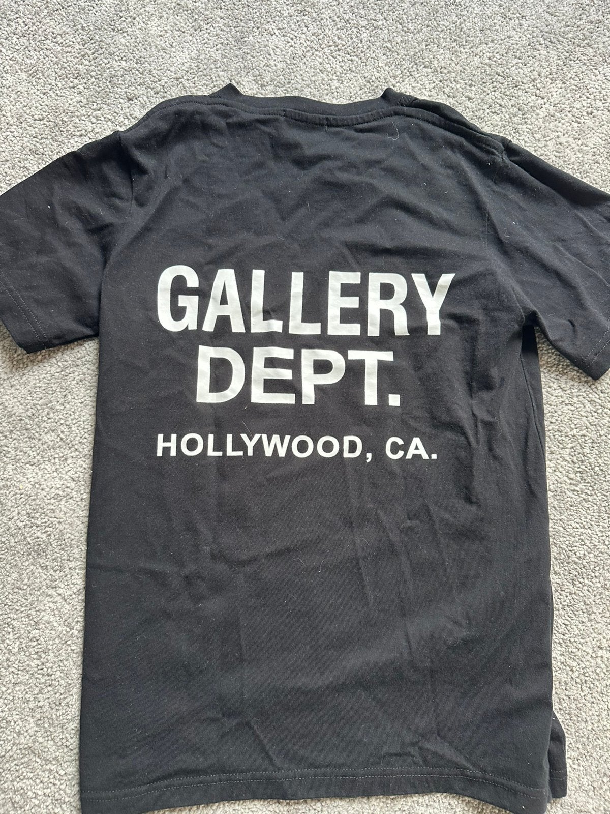 Gallery dept shirt, Ophalen of Verzenden, Zo goed als nieuw, Maat 46 (S) of kleiner, Zwart
