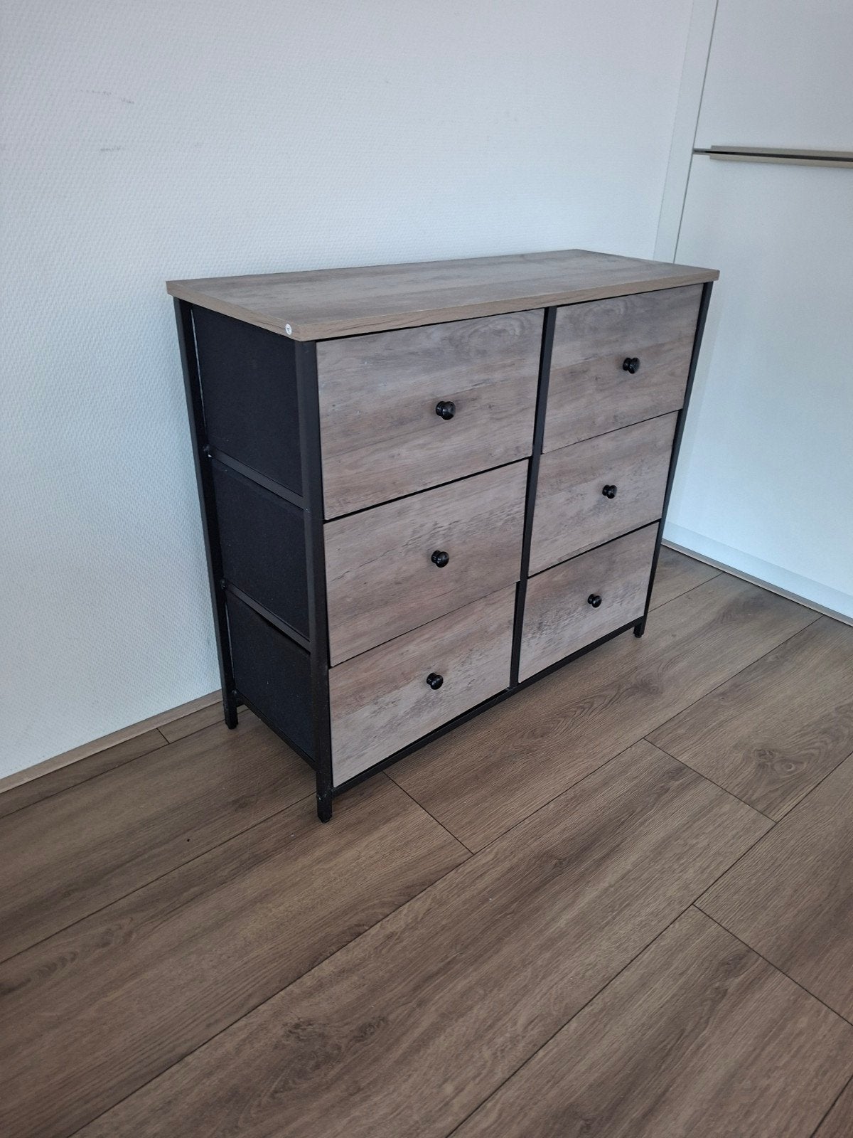 Z.s.m. weg vanwege emigratie - Furnibella Commode Kast, Zo goed als nieuw, 75 tot 100 cm, Minder dan 50 cm, Commode