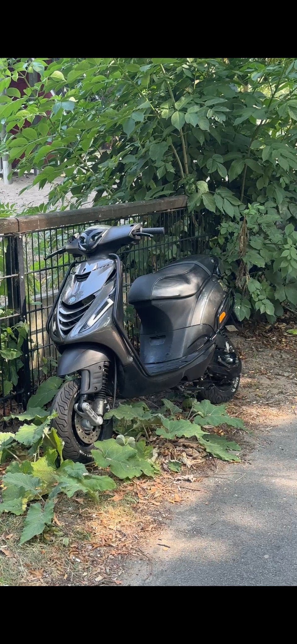 Piaggio Zip 70cc, Ophalen, Gebruikt, Benzine, Piaggio