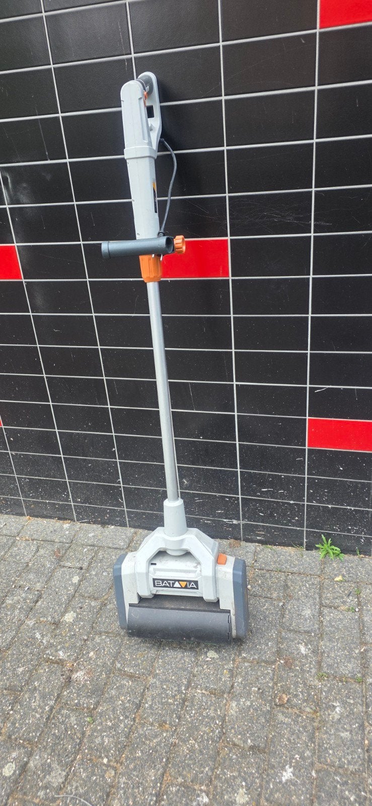 Batavia maxxbrush voor tuin, Tuin en Terras, Veegmachines, Ophalen