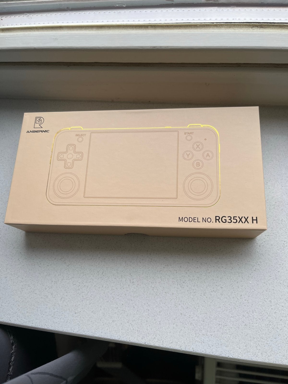 Anbernic RG35XX H Retro Gaming Handheld - Nieuw in doos, Ophalen of Verzenden, Anbernic, Nieuw