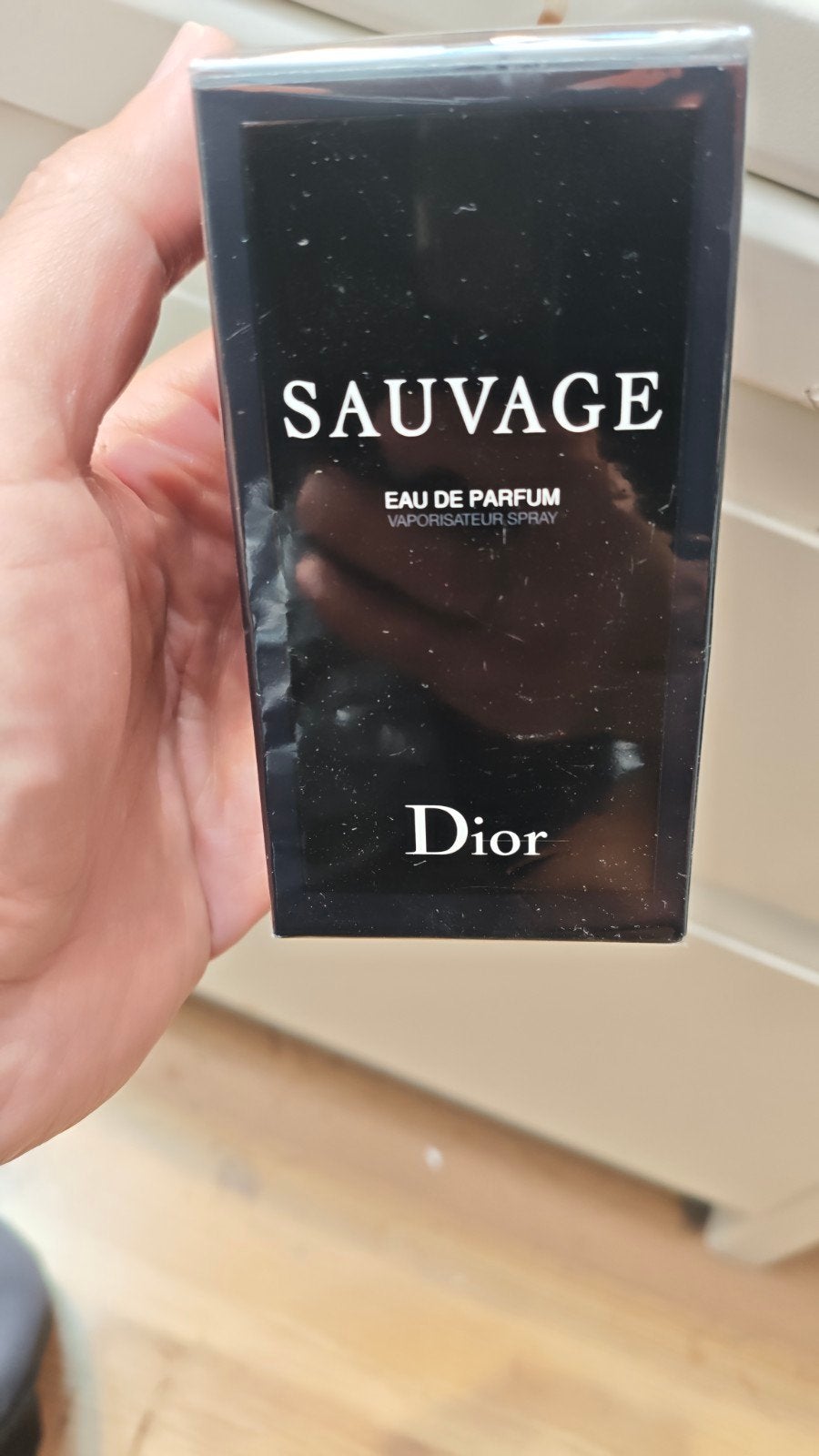 Dior Sauvage Eau de Parfum 60 ml - Nieuw in doos, Ophalen, Nieuw