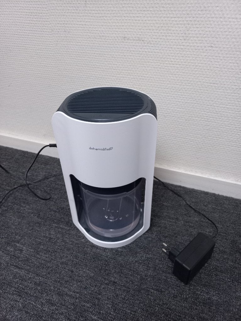 Luchtontvochtiger DH-CS06, 1.2L, Ophalen of Verzenden, Zo goed als nieuw, Luchtontvochter