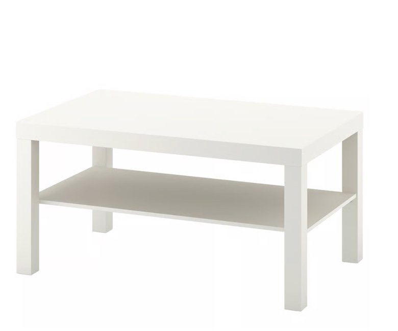 Salon tafel, Ophalen, Gebruikt, 100 tot 150 cm, 50 tot 100 cm