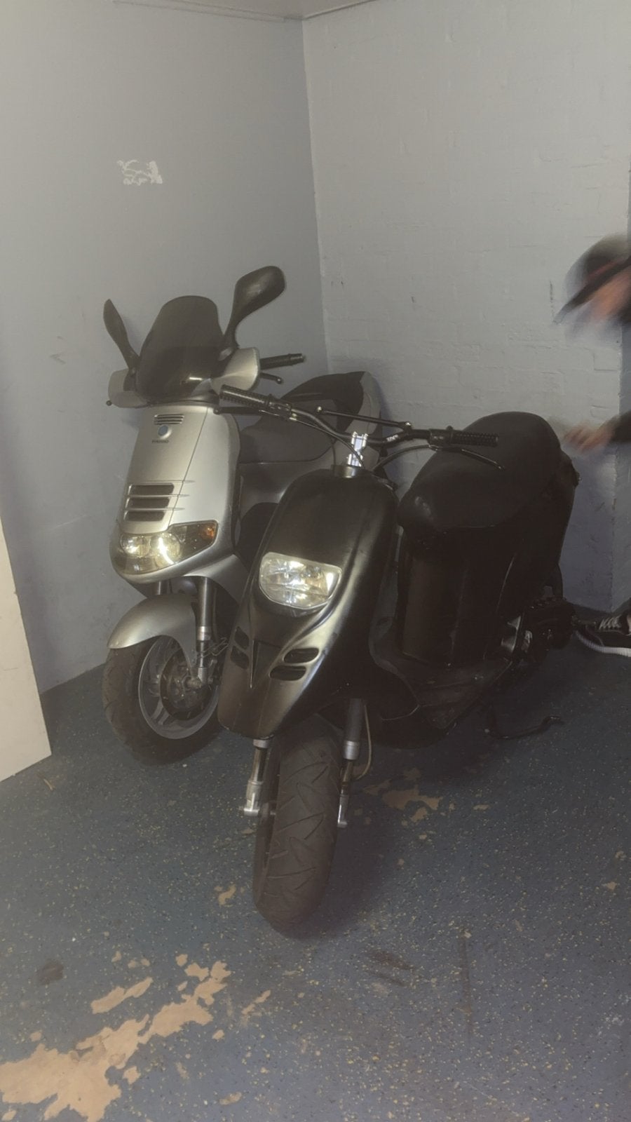 TPH172 Malossi, Fietsen en Brommers, Snorfietsen en Snorscooters, Gebruikt, Gilera, Tweetakt, Ophalen of Verzenden