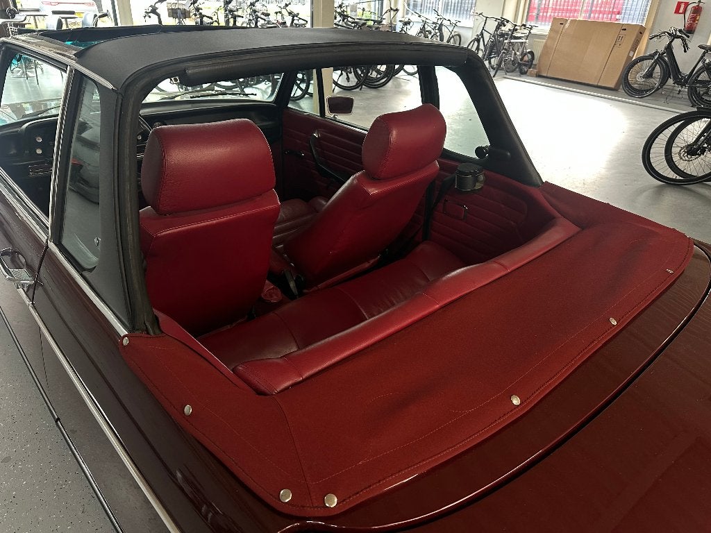 Prachtige BMW BAUR 2002 ti 1971, foto 9