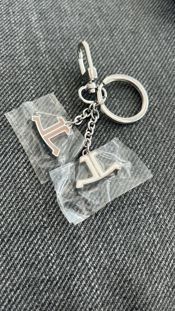 Nieuwe Jaeger-LeCoultre Sleutelhanger - Zilverkleurig, Ophalen of Verzenden, Nieuw, Merk